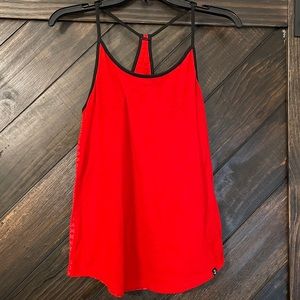 Flag nor Fail Spaghetti Strap Racerback